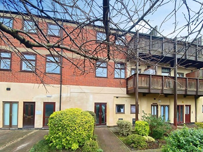 1 Bedroom Flat For Sale In The Hamilton, Nottingham, NG7