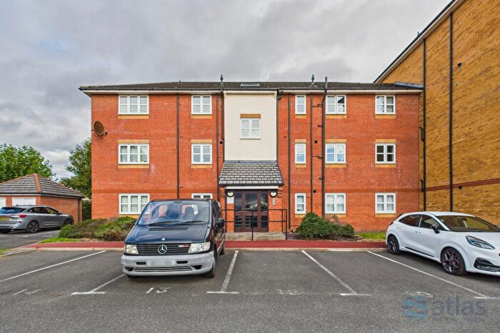 2 Bedroom Apartment For Sale In Farnside Court, Aigburth, L17