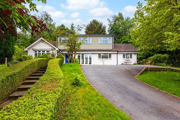 6 Bedroom Detached House To Rent In Sevenoaks Road, Ightham, Sevenoaks, TN15