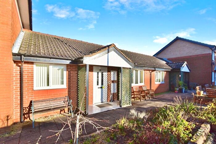 2 Bedroom Bungalow For Sale In St. Albans Court, Wickersley, Rotherham, South Yorkshire, S66