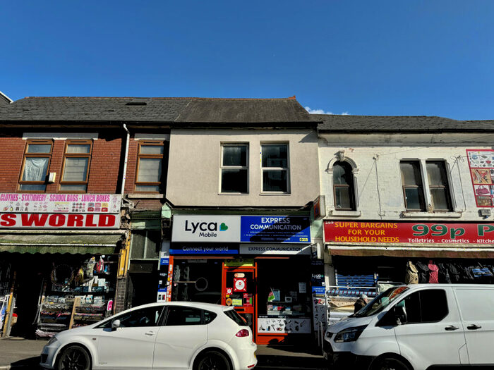 2 Bedroom Flat To Rent In Normanton Road, Derby, Derbyshire, DE23