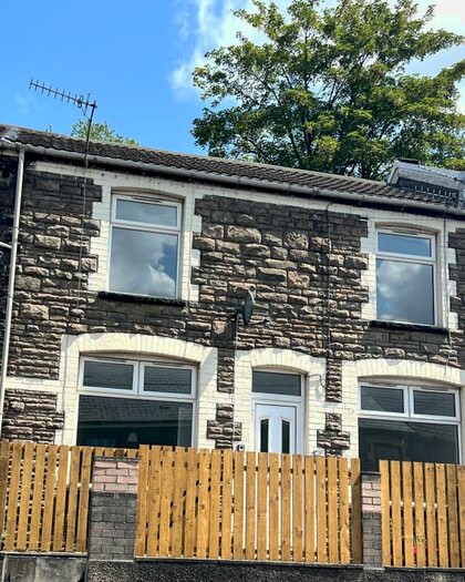 3 Bedroom Terraced House To Rent In Duffryn Terrace, New Tredegar, NP24
