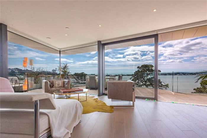 3 Bedroom Penthouse For Sale In Shore Road, Sandbanks, Poole, Dorset, BH13