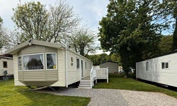 2 Bedroom Park Home For Sale In Crantock, Newquay, TR8