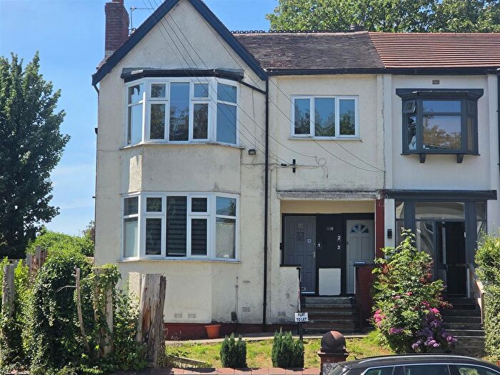 1 Bedroom Flat To Rent In Cavendish Road, Salford, M7