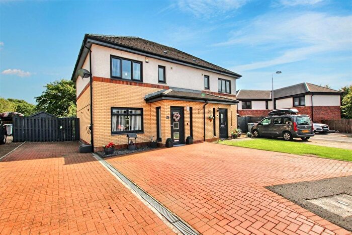 3 Bedroom Semi-Detached House For Sale In Nellfield Court, Braidwood, ML8