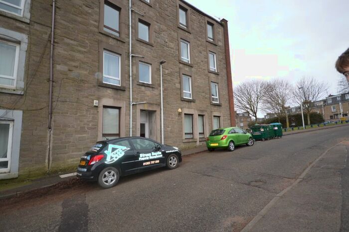 1 Bedroom Flat To Rent In Fleuchar Street, West End, Dundee, DD2