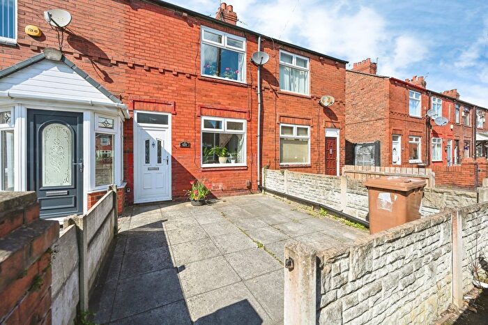 2 Bedroom Terraced House For Sale In Mendip Grove, St. Helens, Merseyside, WA9