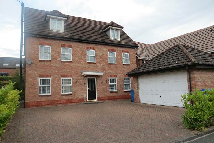 4 Bedroom Detached House To Rent In Kettlethorpe Drive, Welton, HU15