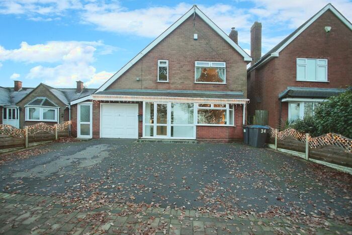 4 Bedroom Detached House For Sale In Atterton Lane, Witherley, Atherstone, Leicestershire, CV9