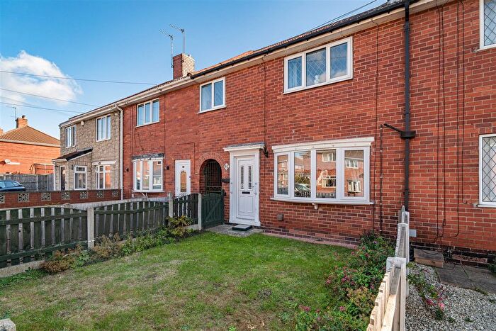 2 Bedroom Terraced House For Sale In Bell Street, Upton, Pontefract, WF9