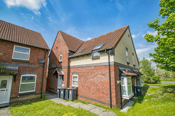 1 Bedroom Terraced House To Rent In The Meadows, Stewartby, Bedford, MK43