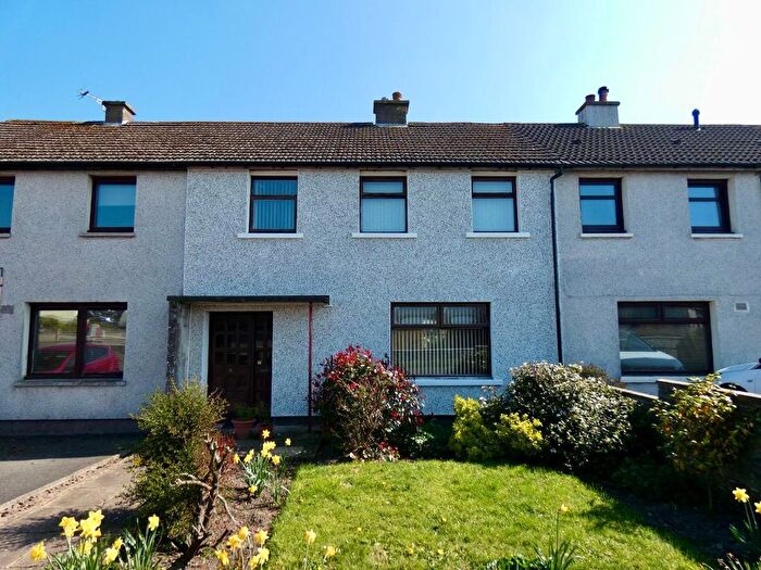 3 Bedroom Terraced House For Sale In Kennels Road, Annan, DG12
