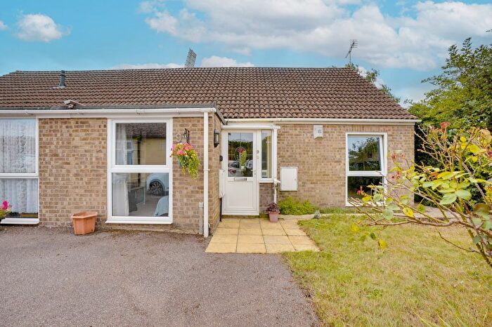 3 Bedroom Semi-detached Bungalow For Sale In Windmill Close, Soham, CB7
