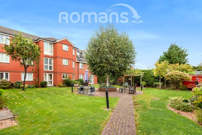 2 Bedroom Apartment To Rent In Warner Court Retirement Development, Sandhurst, GU47