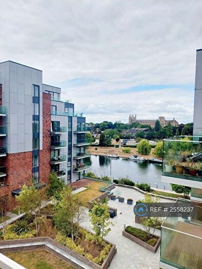 2 Bedroom Flat To Rent In East Station Road, Fletton Quays, Peterborough, PE2