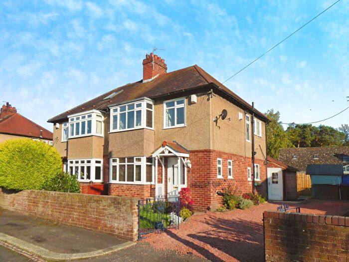 3 Bedroom Semi-Detached House To Rent In Woodside Avenue, Corbridge, NE45