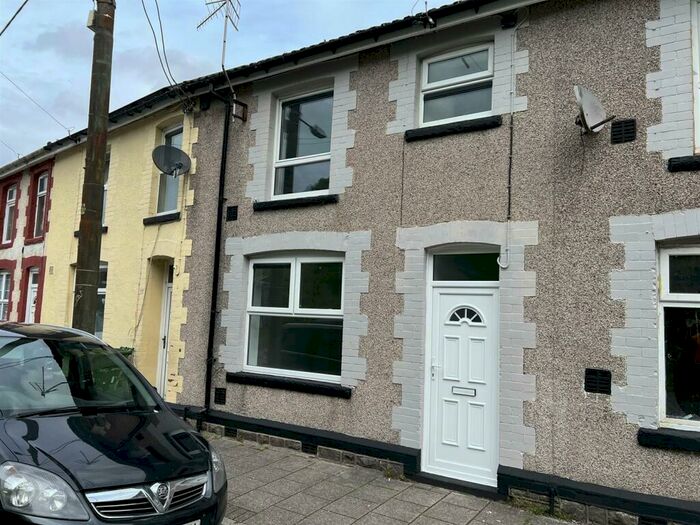 2 Bedroom Terraced House To Rent In Ty'r Felin Street, Mountain Ash, CF45