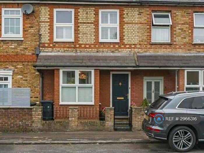 3 Bedroom Terraced House To Rent In Kings Road, Kingston Upon Thames, KT2