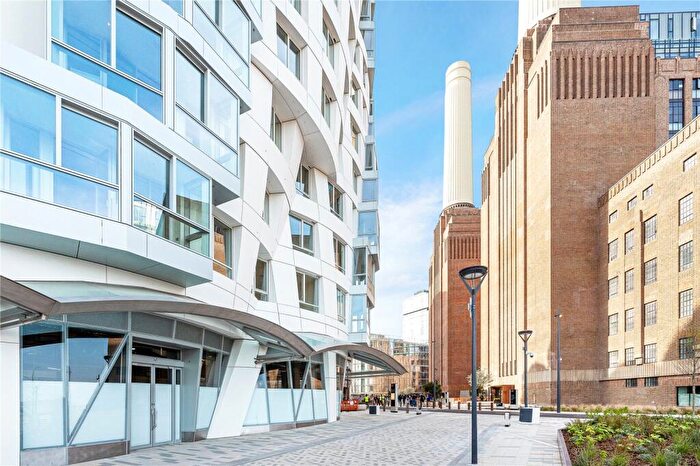 2 Bedroom Apartment To Rent In Pico House, Battersea Power Station, London, SW11