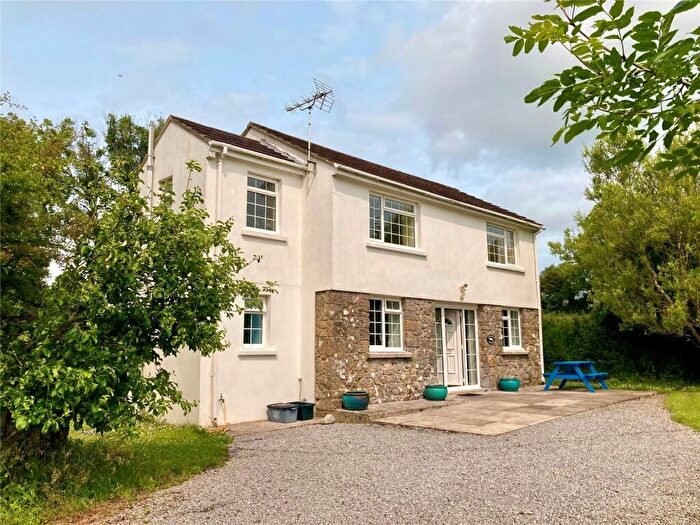 2 Bedroom Detached House To Rent In Manorbier, Tenby, Pembrokeshire, SA70