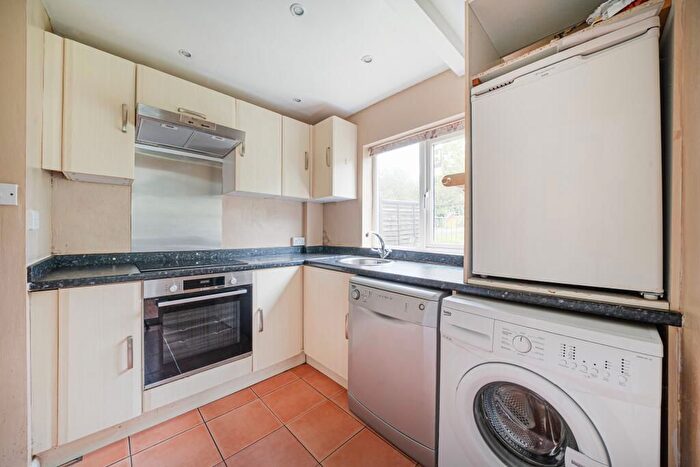 2 Bedroom Semi-Detached House For Sale In The Garden, Barton Stacey, Winchester, SO21