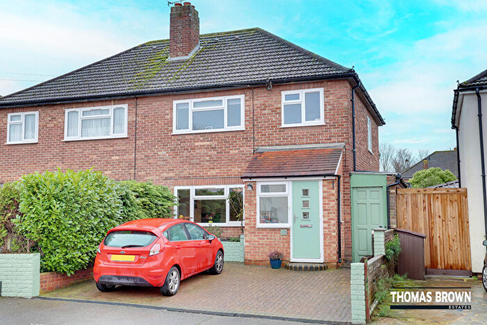 3 Bedroom Semi Detached House For Sale In Uplands Road, Orpington, BR6