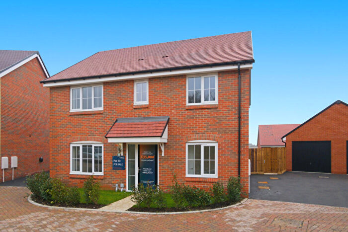 4 Bedroom Detached House For Sale In Poppy View, Thaxted Road, Saffron Walden, Essex, CB10