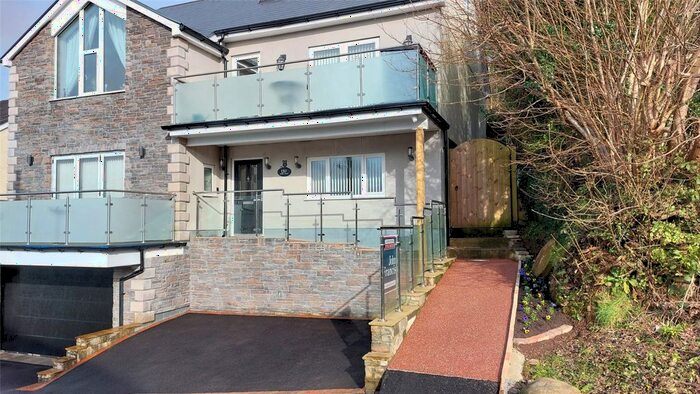 5 Bedroom Detached House For Sale In Goppa Road, Pontarddulais, Swansea, SA4