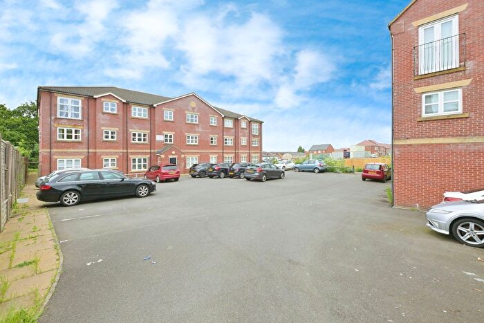 1 Bedroom Flat For Sale In Braunston Close, Northampton, Northamptonshire, NN4