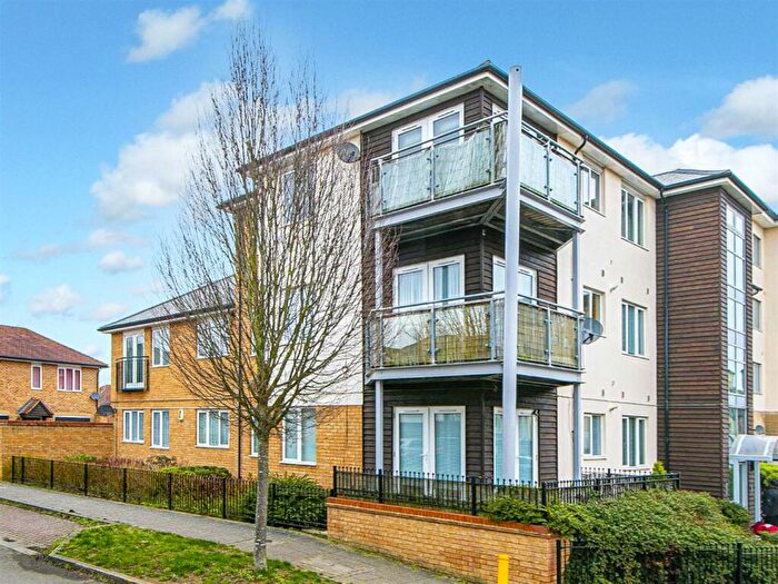 2 Bedroom Apartment To Rent In Tanfield Lane, Broughton, MK10