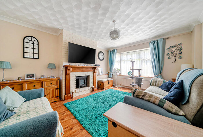 4 Bedroom Terraced House For Sale In Blackhorse Place, Mangotsfield, Near Bristol, South Gloucestershire, BS16