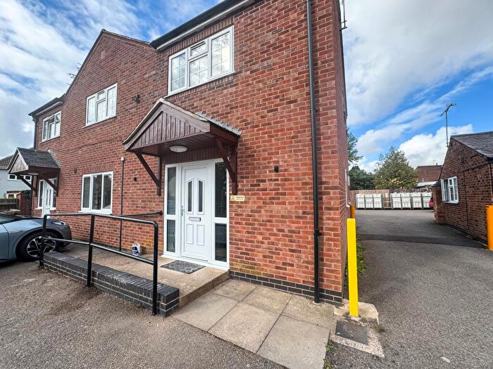 2 Bedroom Flat To Rent In The Courtyard, Kibworth, Leicester, LE8
