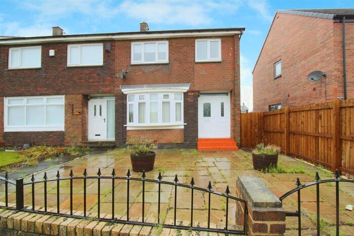 3 Bedroom Property To Rent In Eversley Crescent, Sunderland, SR5