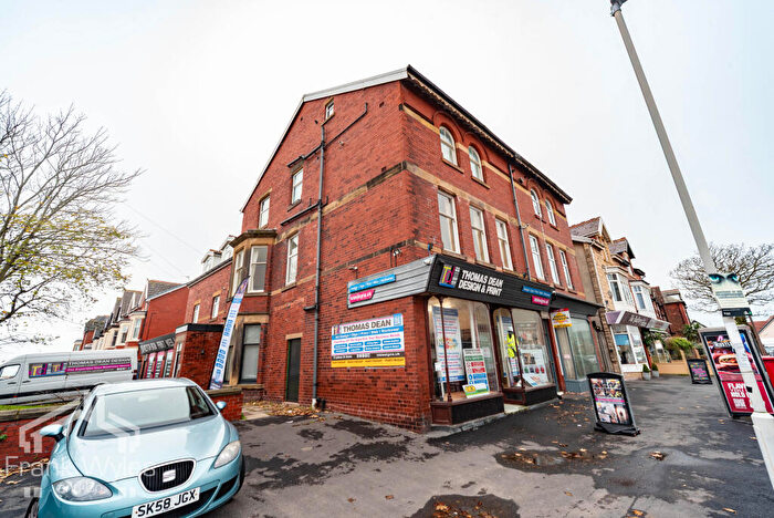 2 Bedroom Flat To Rent In Derbe Road, Lytham St. Annes, Lancashire, FY8