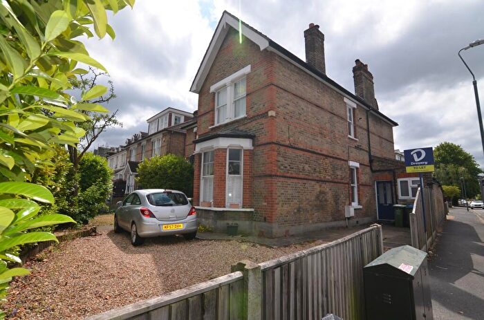 1 Bedroom Flat To Rent In Station Road, Sidcup, DA15