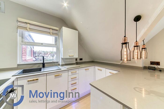 1 Bedroom Flat To Rent In Stanthorpe Road, London, SW16