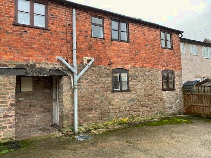2 Bedroom Terraced House To Rent In Granary, Lyme Farm, Eardisland, HR6