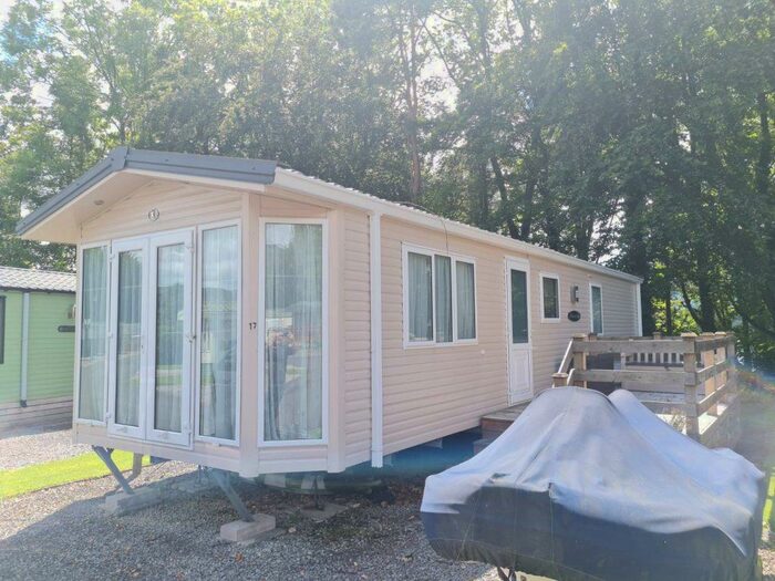 2 Bedroom Caravan For Sale In Halleaths Caravan Park, Lockerbie, Dumfries And Galloway, DG11
