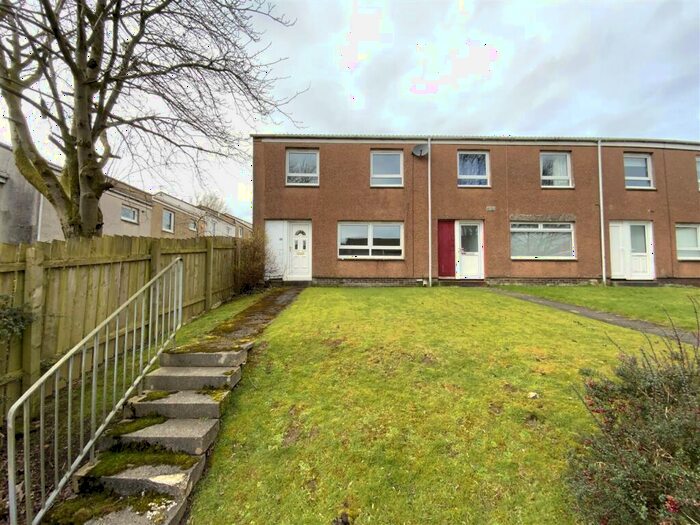 3 Bedroom End Of Terrace House To Rent In Lavender Drive, Greenhills, East Kilbride, G75