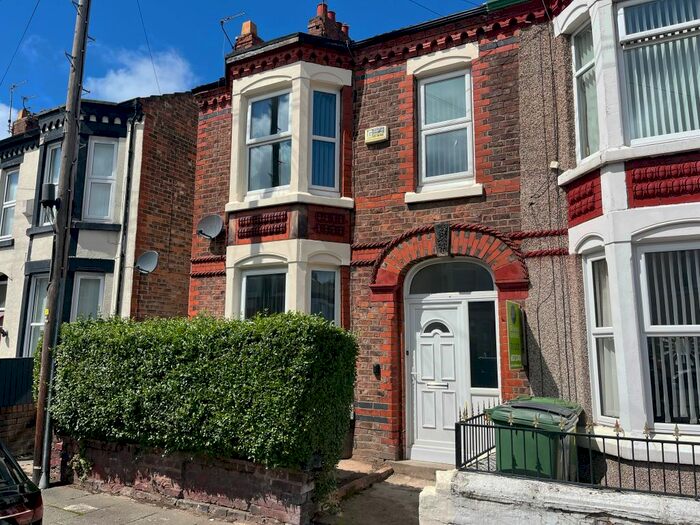 3 Bedroom Semi-Detached House To Rent In Bell Road, Wallasey, CH44