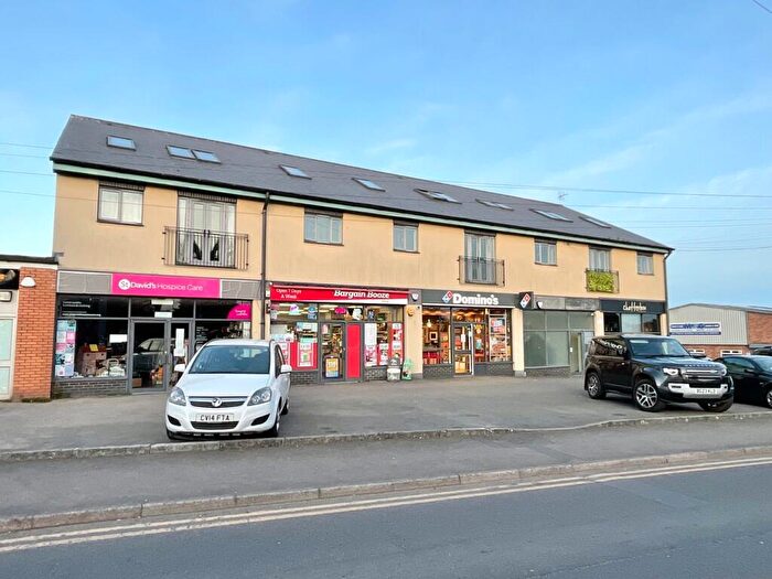 2 Bedroom Apartment For Sale In Bulwark Road, Bulwark, Chepstow, NP16