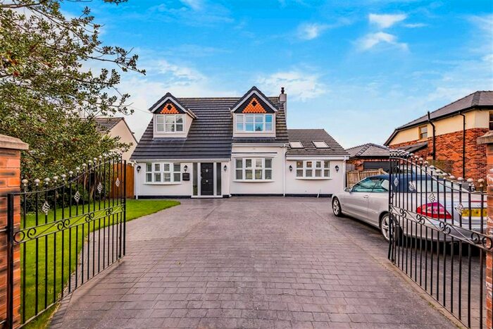 5 Bedroom Detached House For Sale In Newton Road, Lowton, Warrington WA3