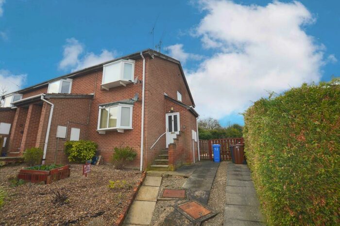 2 Bedroom Flat To Rent In Ardsley Close, Owlthorpe, Sheffield, S20