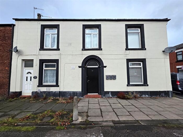 1 Bedroom Flat To Rent In Church Street, Westhoughton, BL5