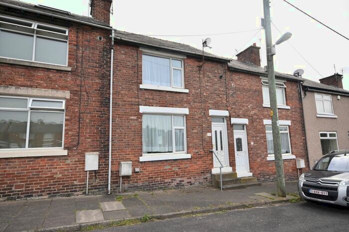 3 Bedroom Terraced House To Rent In Burn Street, Bowburn, Durham, DH6