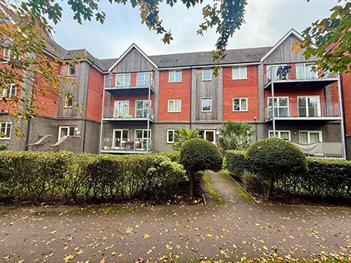 2 Bedroom Apartment To Rent In Millward Drive, Fenny Stratford, MK2