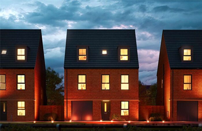 5 Bedroom Detached House For Sale In Attraction, Heritage Road, Kingswood, Hull, HU7