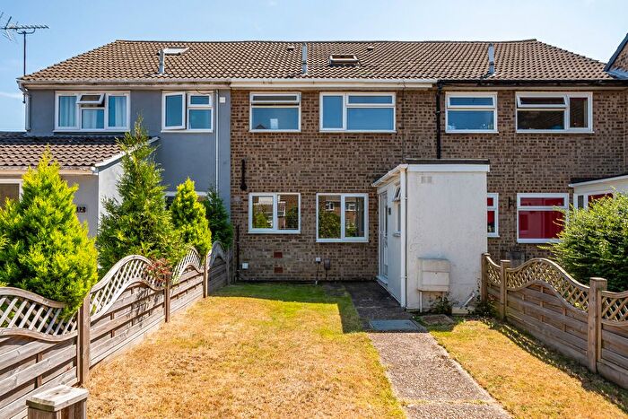 4 Bedroom Terraced House For Sale In Kenyon Walk, Gillingham, Kent, ME8