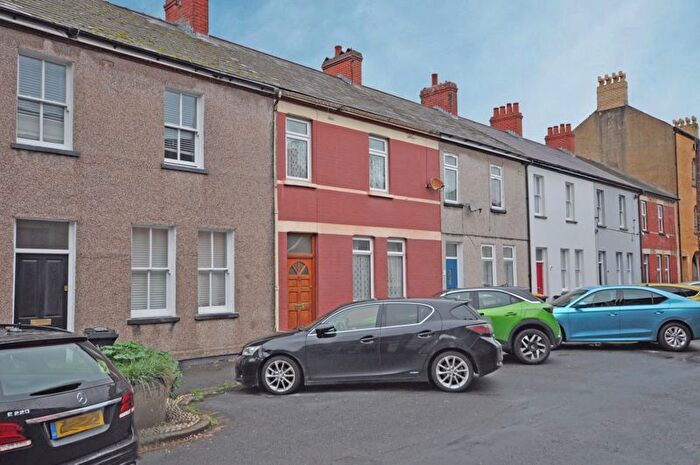 4 Bedroom Terraced House For Sale In Large Period House, Dolphin Street, Newport, NP20